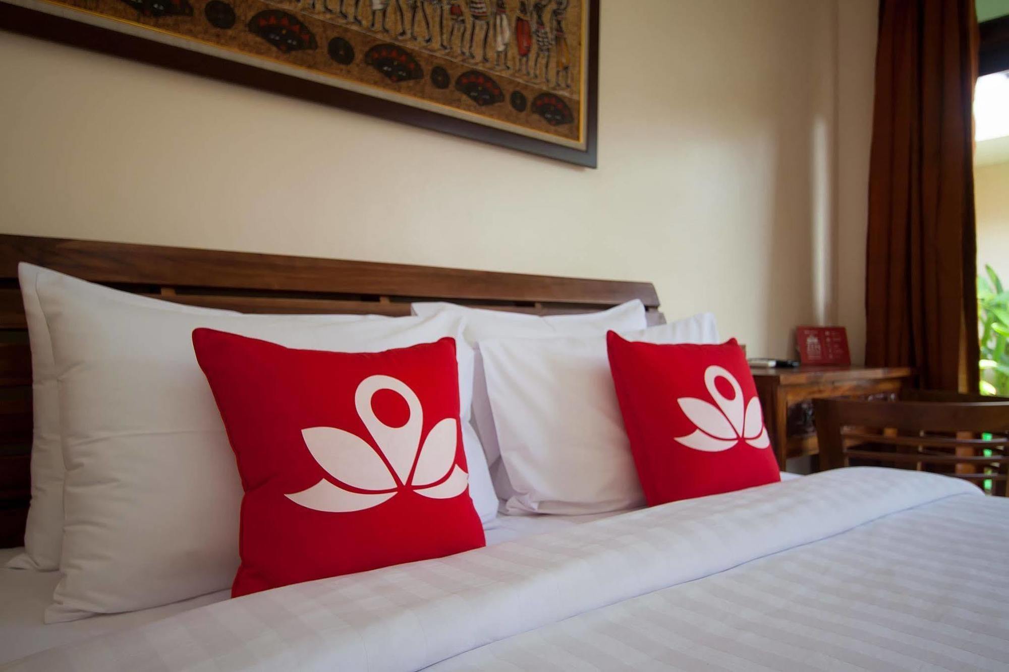 Zen Rooms Sanur Blanjong Sekawaru Exterior photo