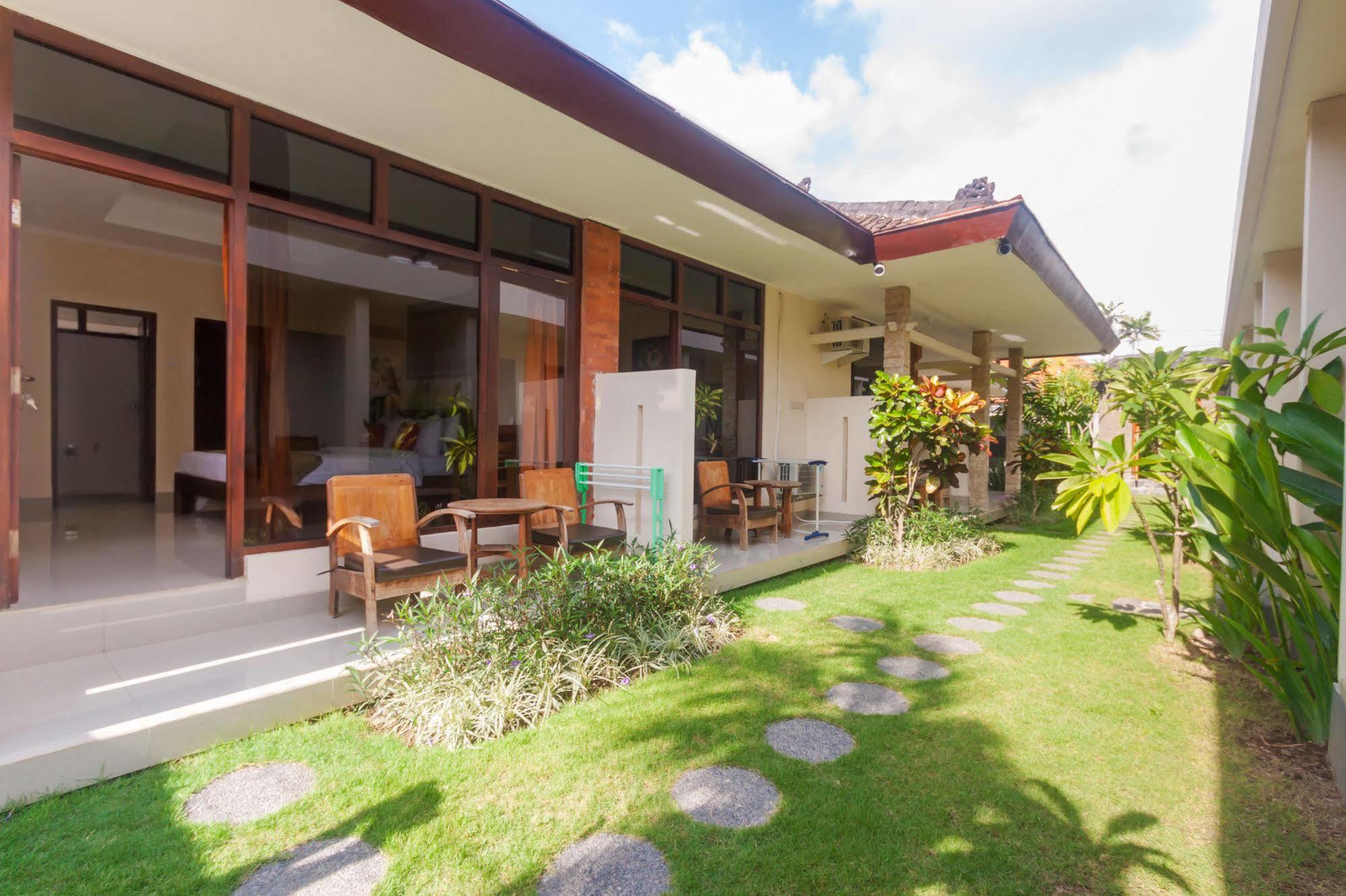 Zen Rooms Sanur Blanjong Sekawaru Exterior photo